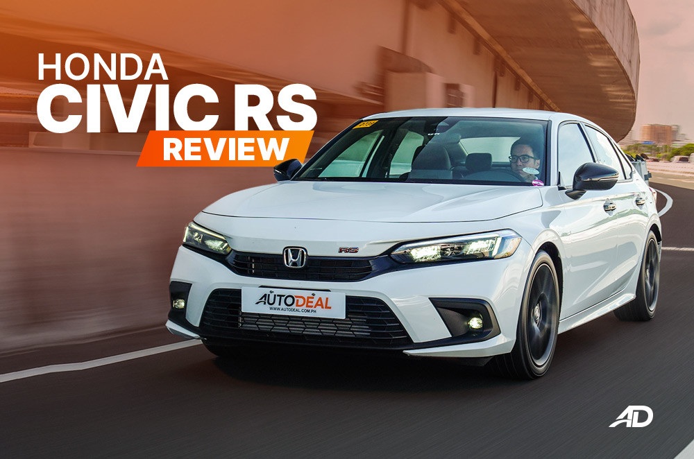 2022 Honda Civic RS Review | Behind the Wheel