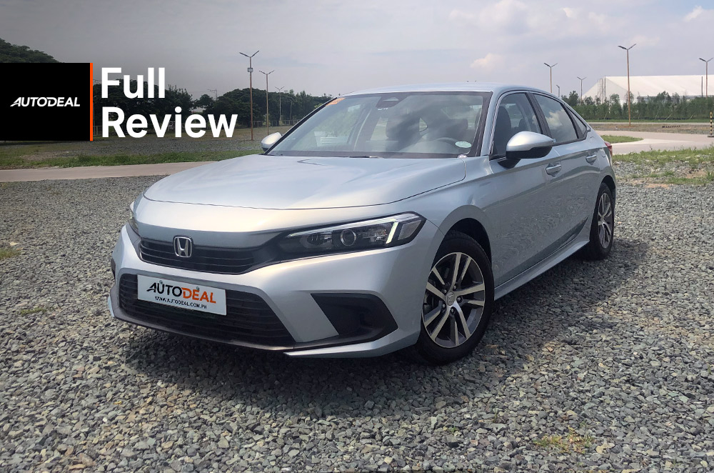 2022 Honda Civic S Turbo CVT Review
