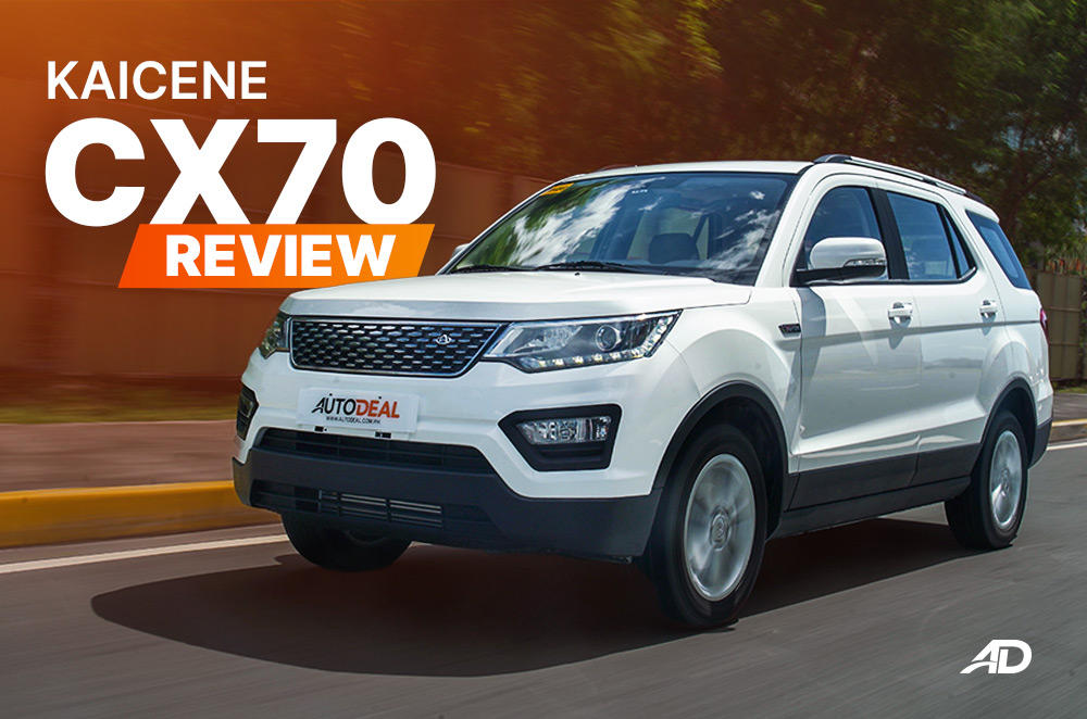 2022 Kaicene CX70 Review | Behind the Wheel