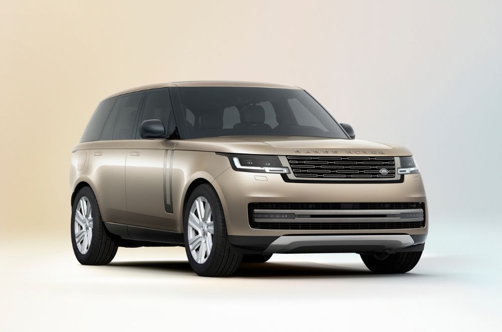 2022 Land Rover Range Rover