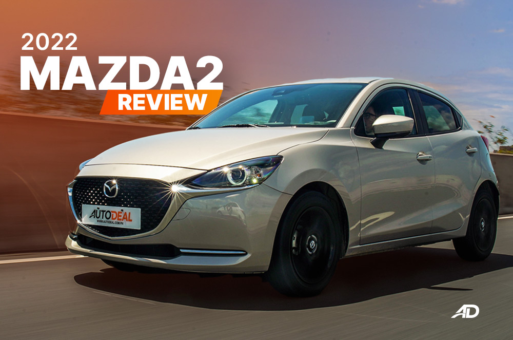 2022 Mazda 2 Hatchback Premium Review | Behind the Wheel