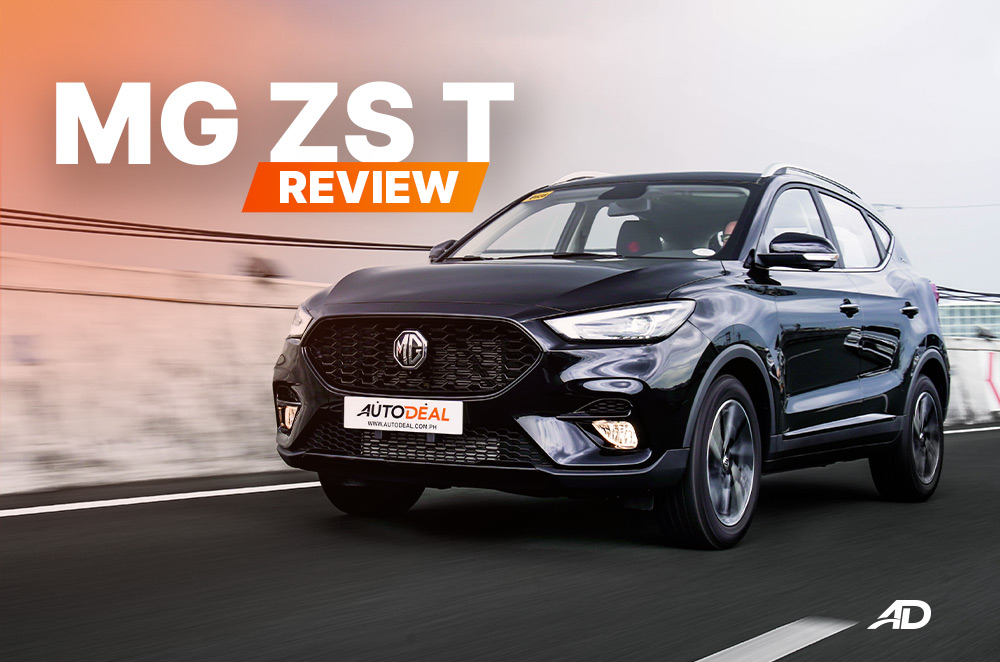 2022 MG ZS T 1.3 Trophy Review | Behind the Wheel
