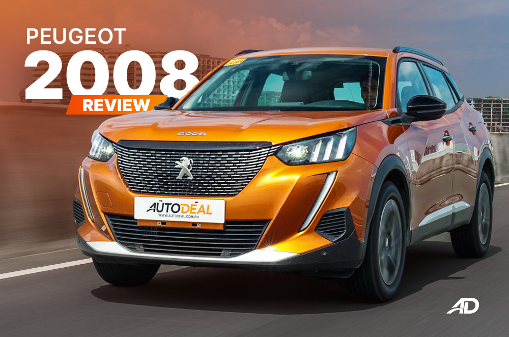 2022 Peugeot 2008 Review | Behind the Wheel