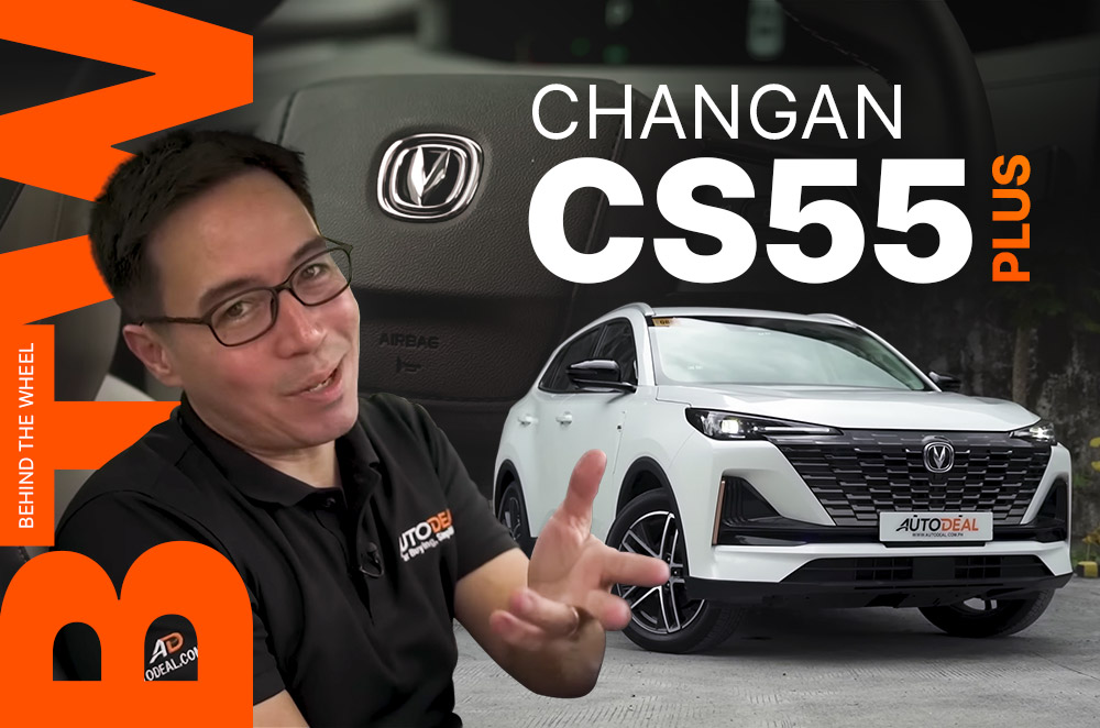 2023 Changan CS55 Plus Review