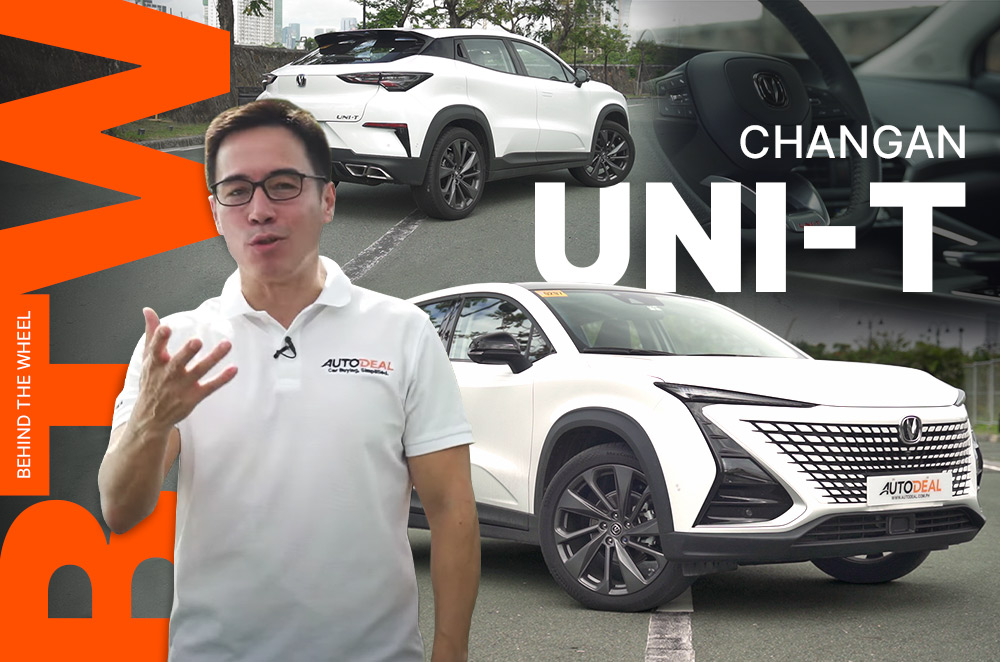 2023 Changan Uni-T Review | Behind The Wheel