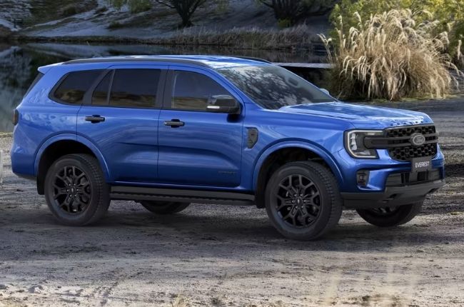 2023 Ford Everest Sport Philippines
