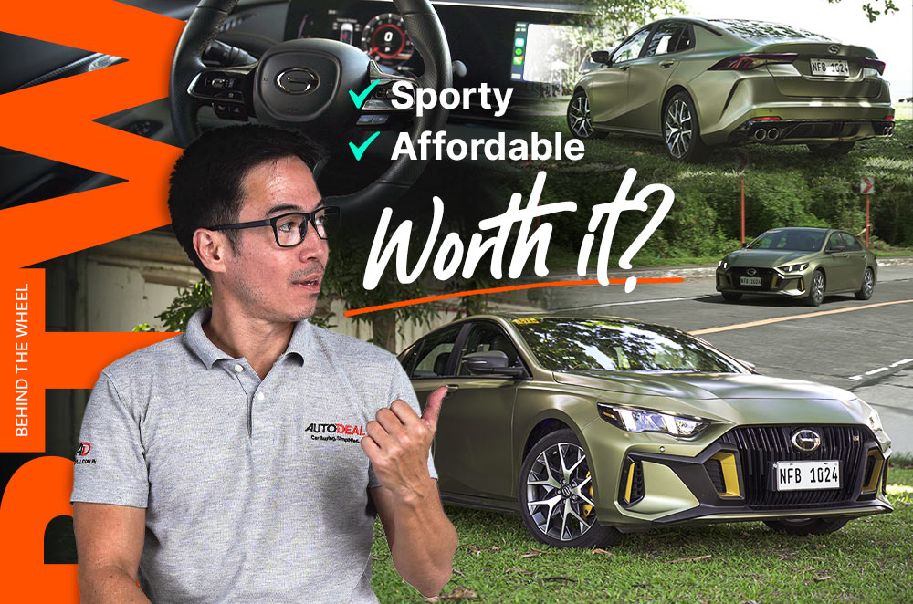 5 Verified GAC Empow user and expert reviews | Autodeal.com.ph