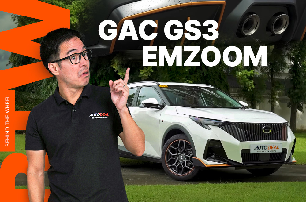 2023 GAC GS3 Emzoom Review | The Next Big Thing?