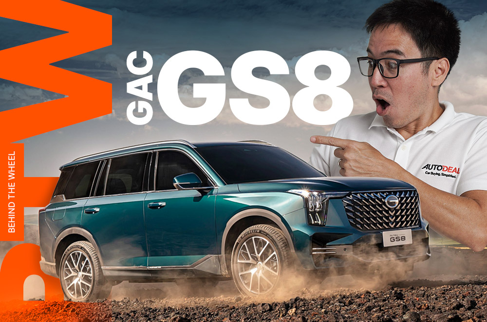 2023 GAC GS8 Review
