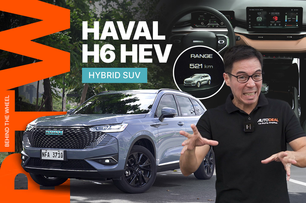 2023 GWM Haval H6 HEV Review | Behind the Wheel