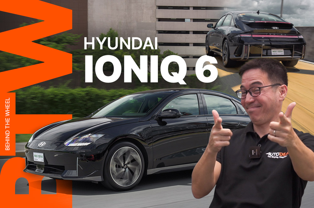 2023 Hyundai IONIQ 6 Review | The Total EV Package?