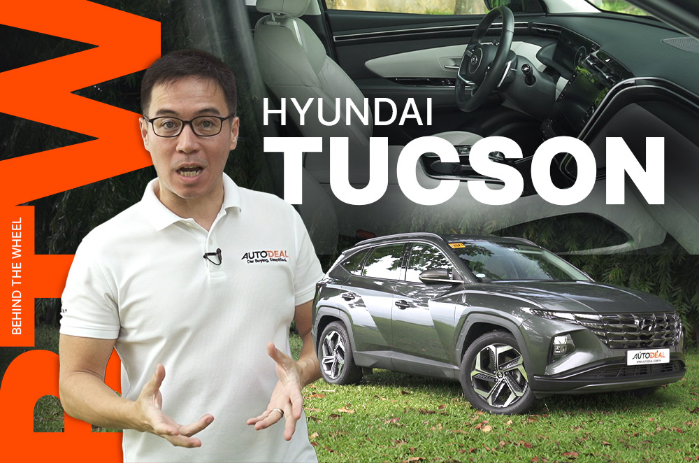 2023 Hyundai Tucson GLS Plus Review | Never Forget The Name