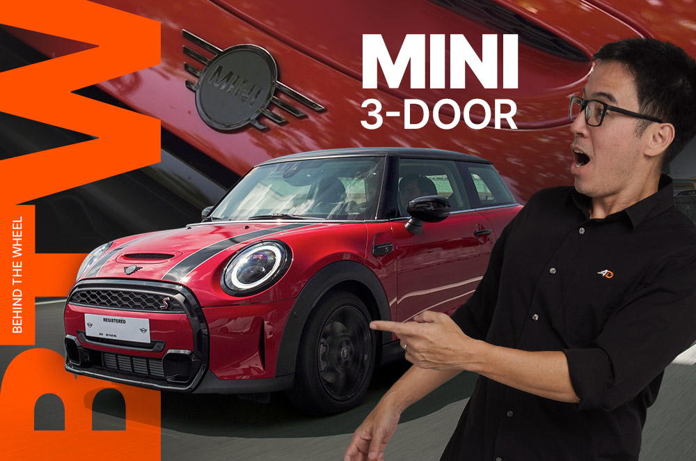 2023 MINI Cooper S 3-Door Review