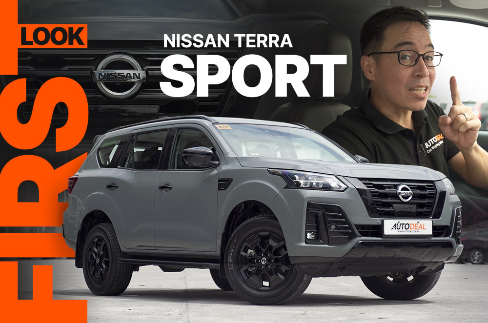 2023 Nissan Terra Sport First Impressions