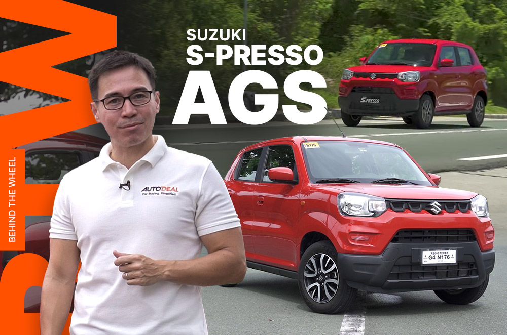 2023 Suzuki S-Presso AGS Review | Now With An Extra Shot Of Tech