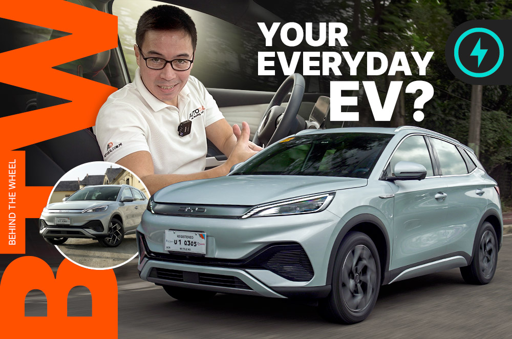 2024 BYD Atto 3 EV Review | Amazing and Affordable?