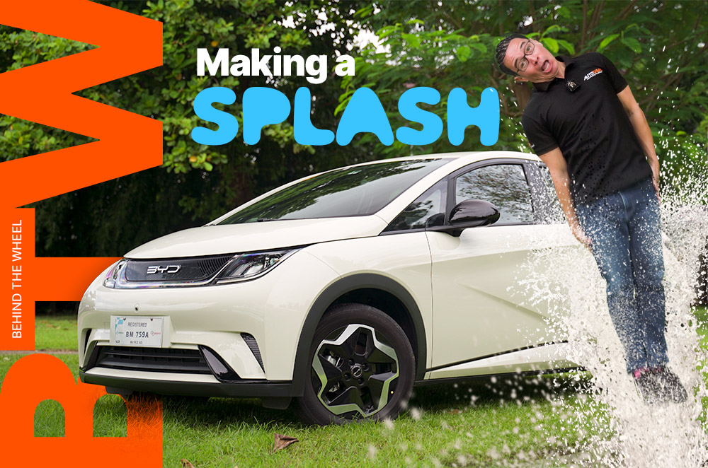 2024 BYD Dolphin Review | An EV with Porpoise