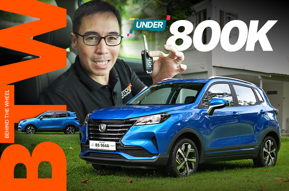 2024 Changan CS-15 Review | Too Good To Be True?