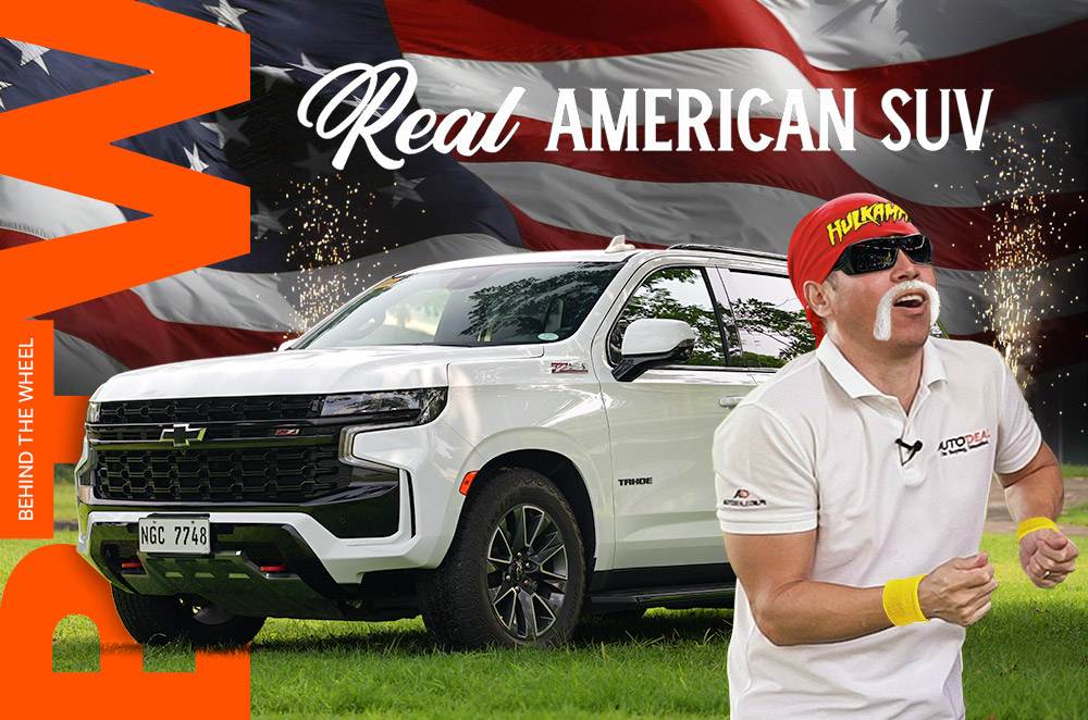 2024 Chevrolet Tahoe Z71 Review | Too Big For The Philippines?