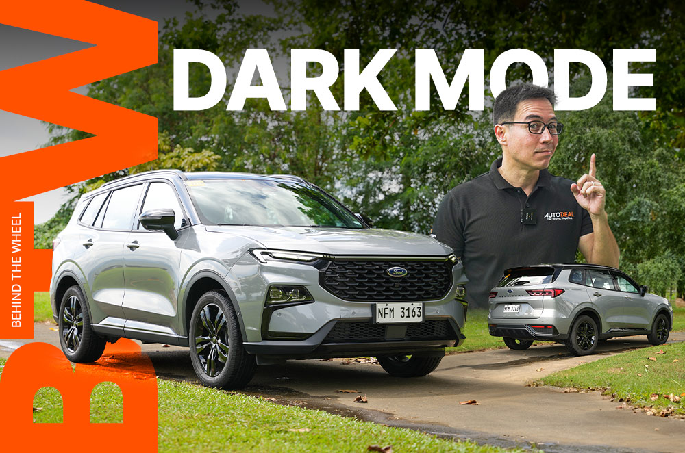 2024 Ford Territory Sport Review | Switching to Dark Mode