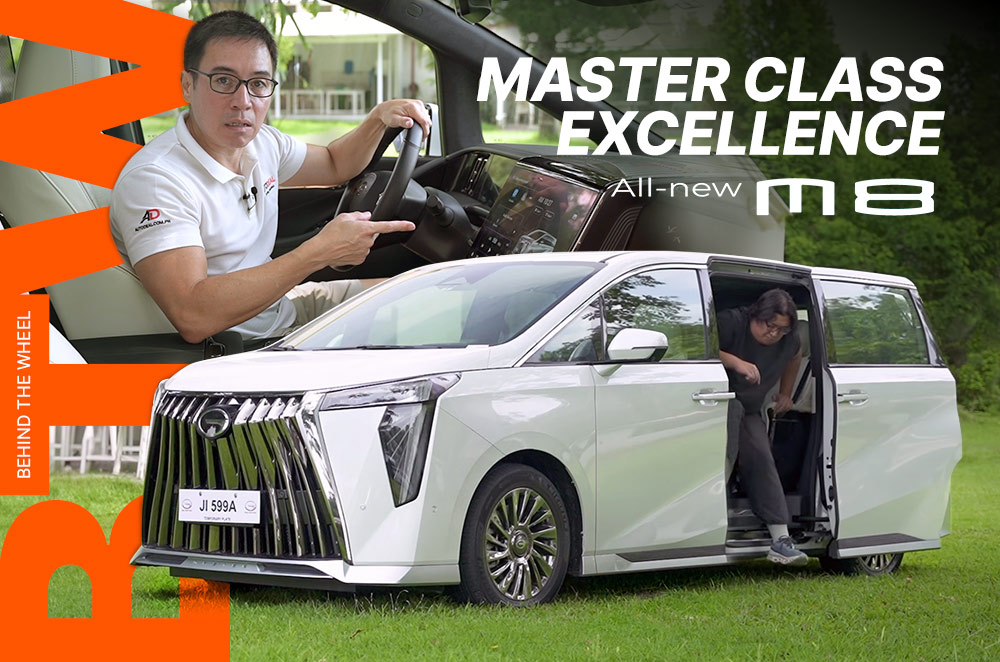 2024 GAC M8 GX Master Review | A Master Class on Improvement