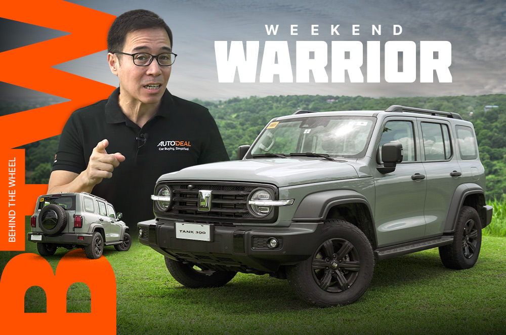 2024 GWM Tank 300 Review | Glamping on Four Wheels