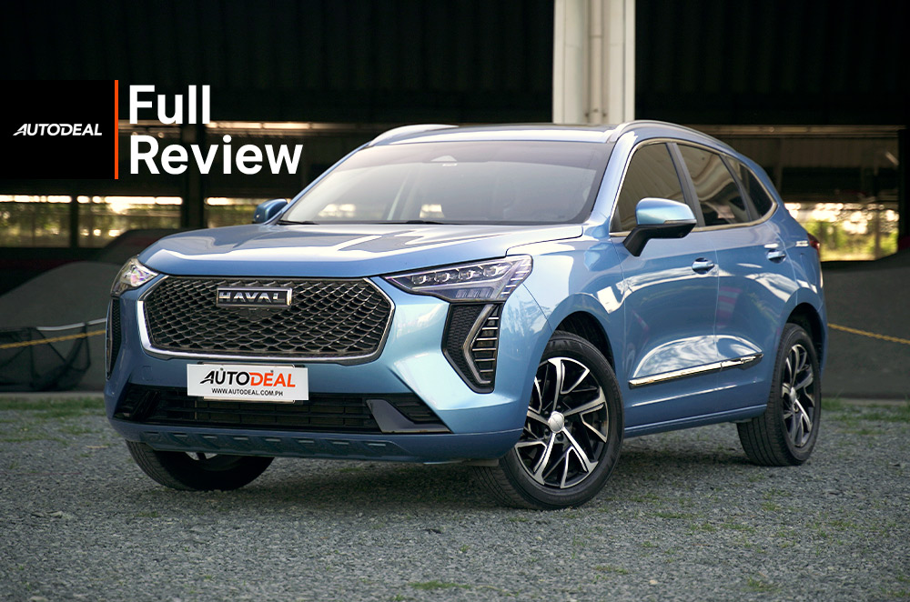 2024 Haval Jolion DCT Supreme Review