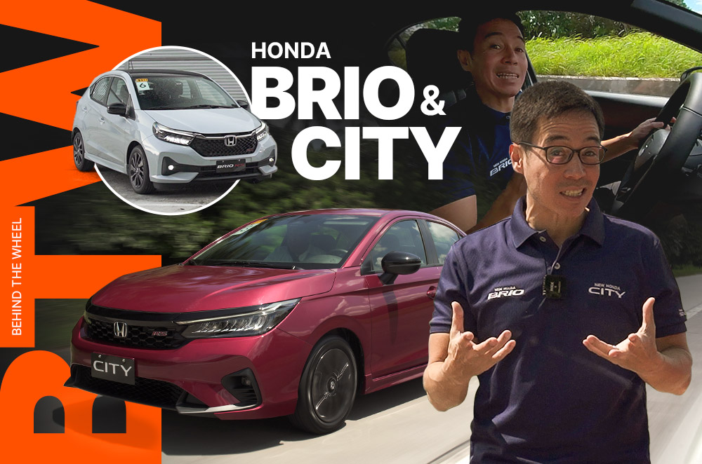 2024 Honda City & Brio First Drive | The Sensible and Honda SENSING