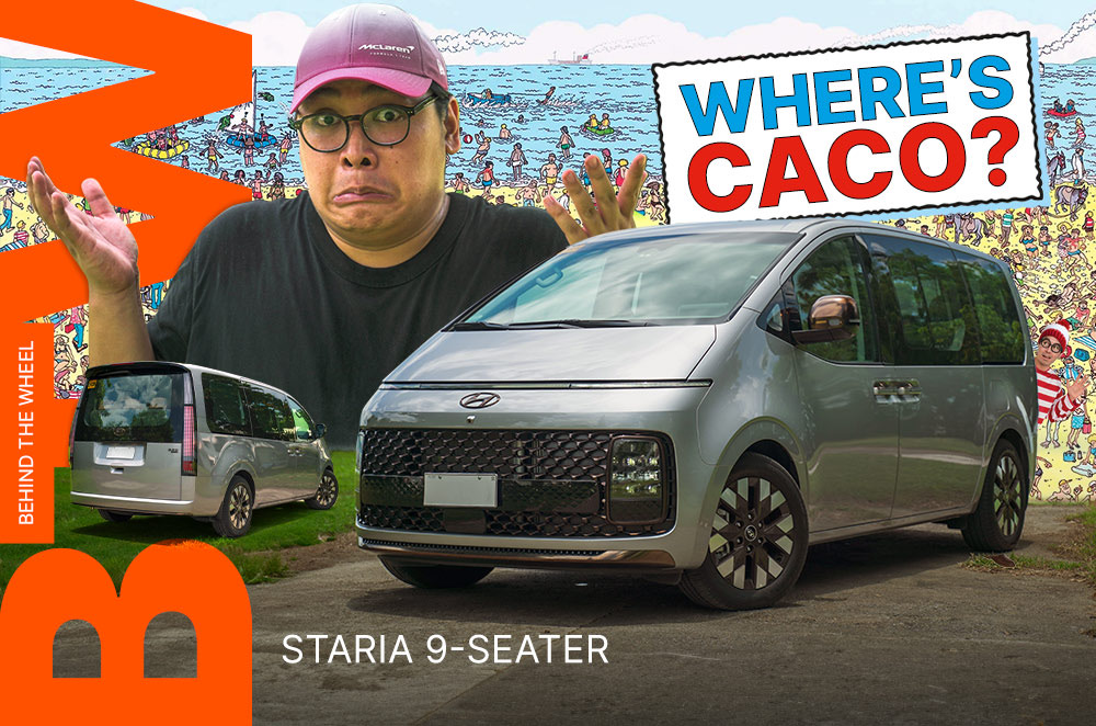 2024 Hyundai Staria 9-Seater Review | Luxury For All