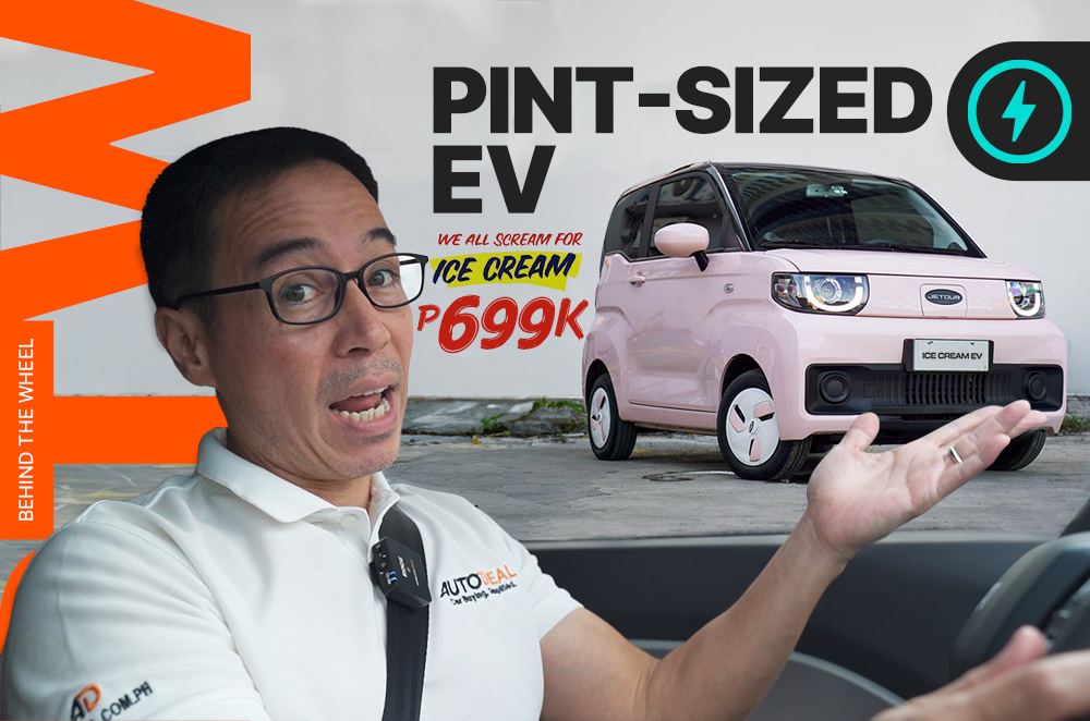 2024 Jetour Ice Cream Review | Pint-Sized Cutie