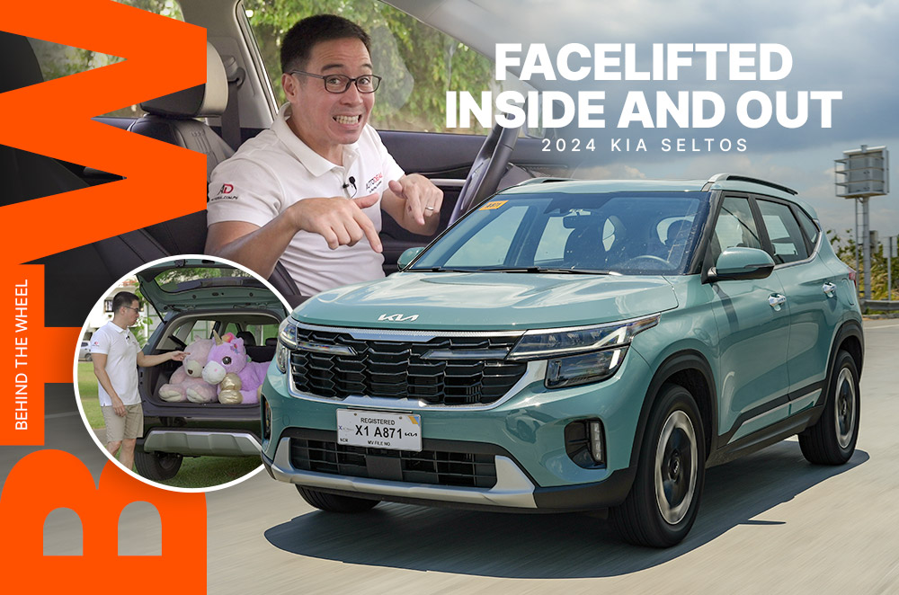 2024 Kia Seltos SX Turbo Review | Not Just Another Facelift