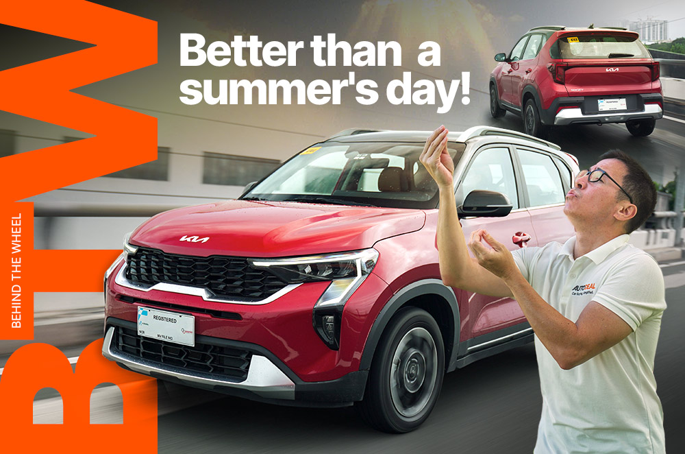 2024 Kia Sonet Review | Better Than A Summer's Day