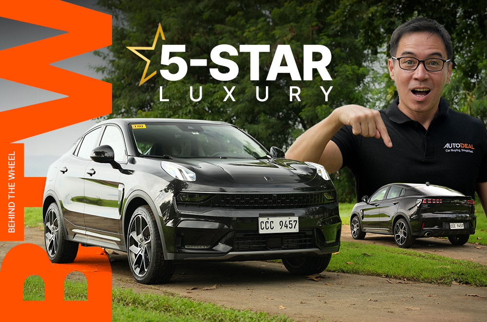 2024 Lynk and Co 05 Review | 05-out-of-5 Stars?