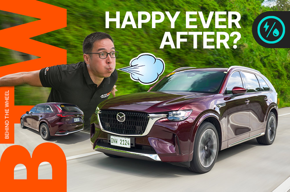 2024 Mazda CX-90 Review | A Fairytale in the Making