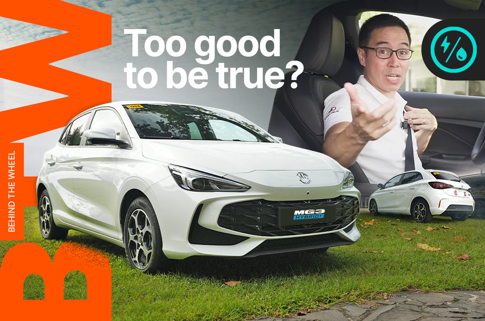 2024 MG 3 Hybrid+ Review | You Won't Believe The Price