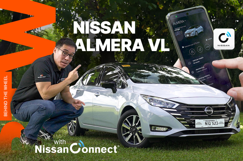 2024 Nissan Almera VL Review | Exceeding Expectations In Its Segment