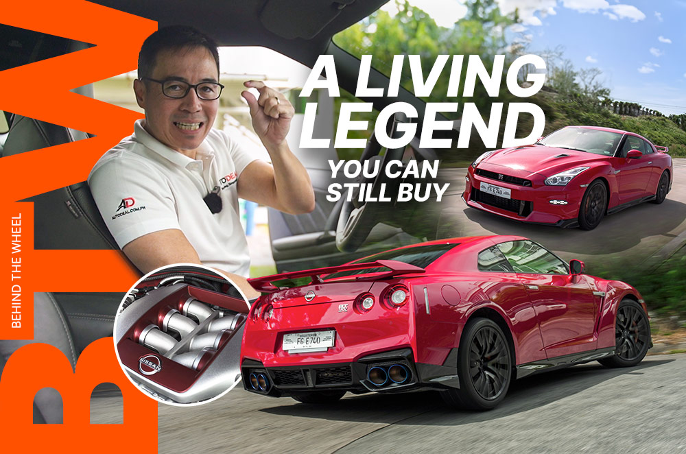 2024 Nissan GT-R Review | The Last of Its Kind?