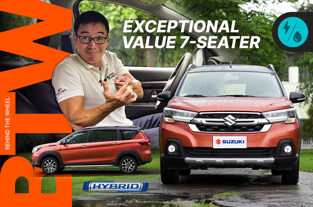 2024 Suzuki XL7 Hybrid Review | Excellence in Value