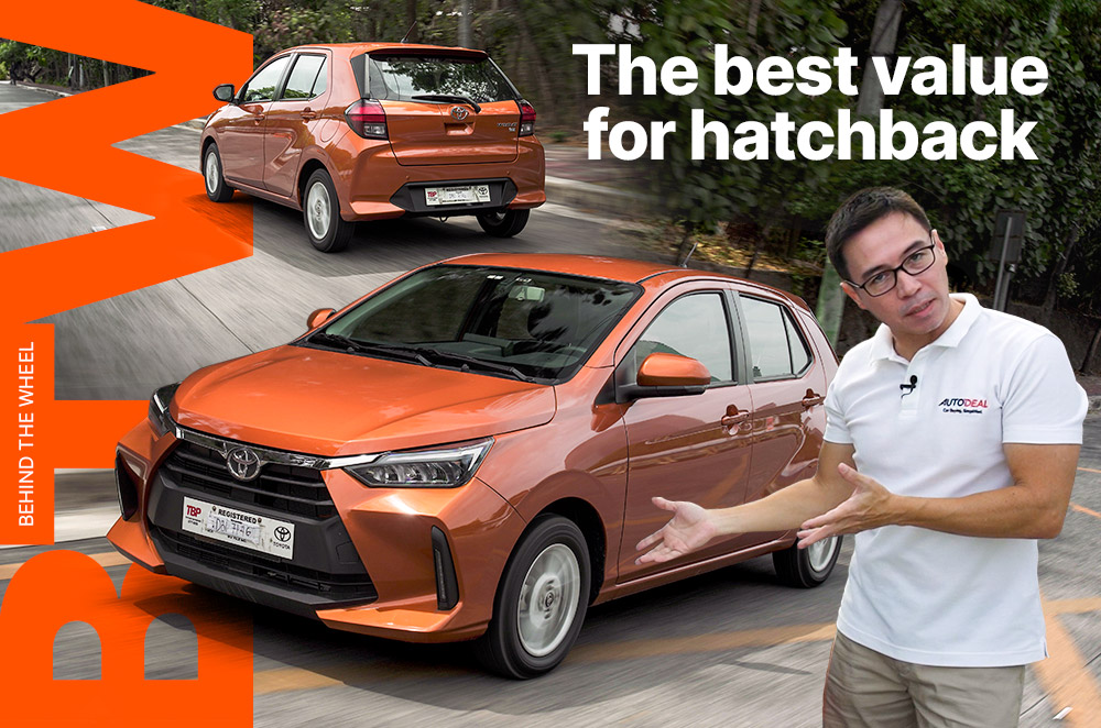 2024 Toyota Wigo Review | A Little Bigger—Much Better