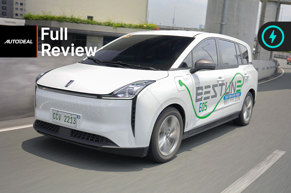 2025 Bestune NAT E05 Review