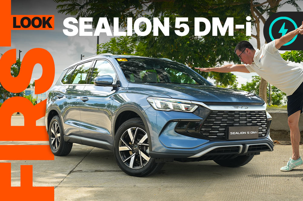2025 BYD Sealion 5 DM-i First Impressions | AutoDeal Walkaround