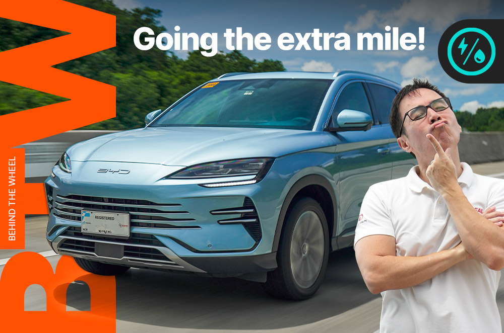 2025 BYD Sealion 6 Review | Exceptional Range, Exceptional Value