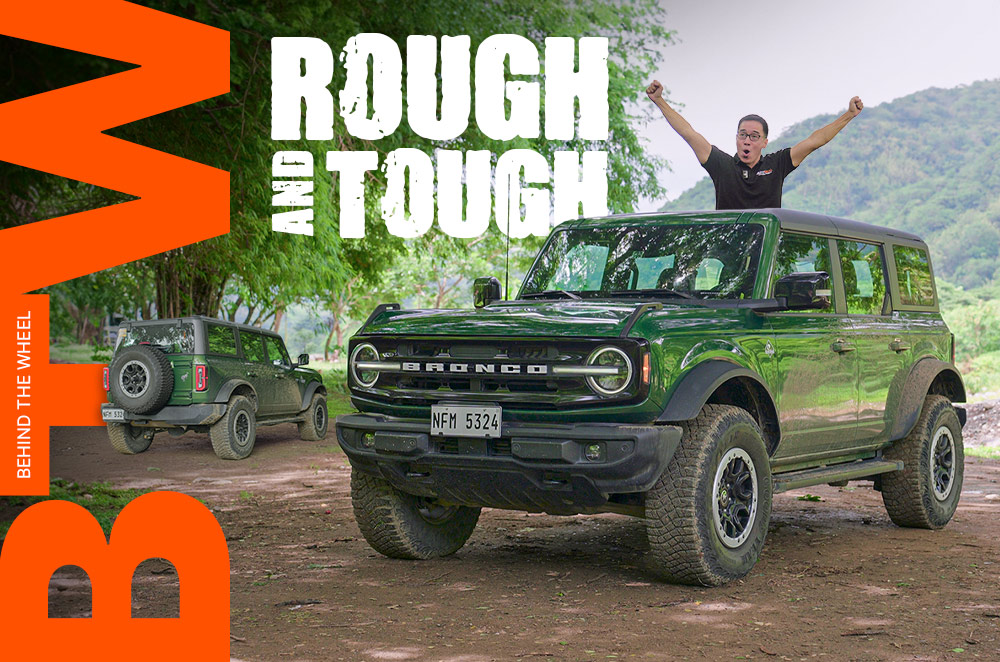 2025 Ford Bronco Review | The Best Off-Roader Yet?