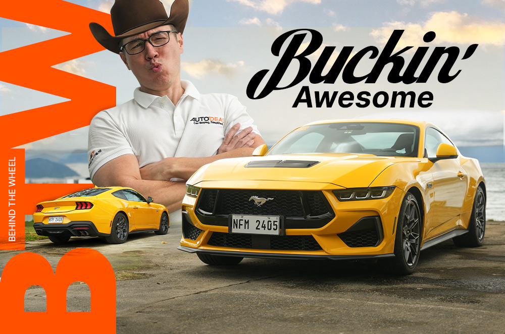 2025 Ford Mustang GT Review | High-Tech Thoroughbred