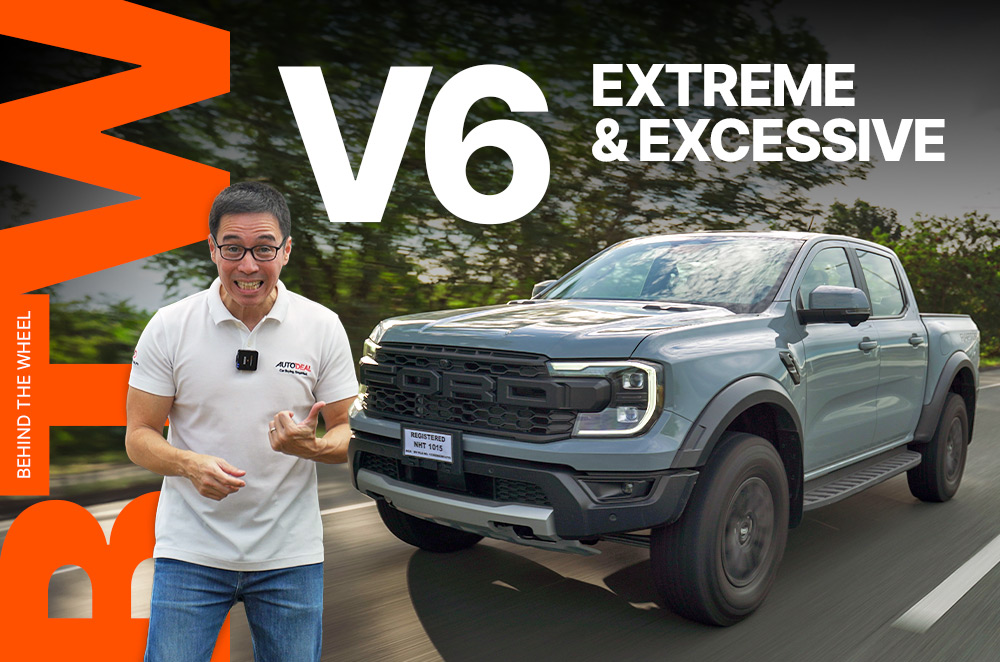2025 Ford Ranger Raptor V6 Review | An Exercise in Excess