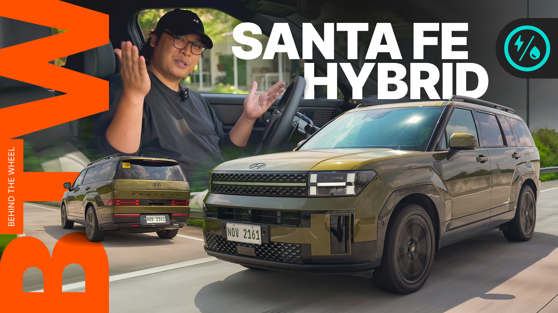 2025 Hyundai Santa Fe Hybrid Review | Worth The Hybrid Hype?