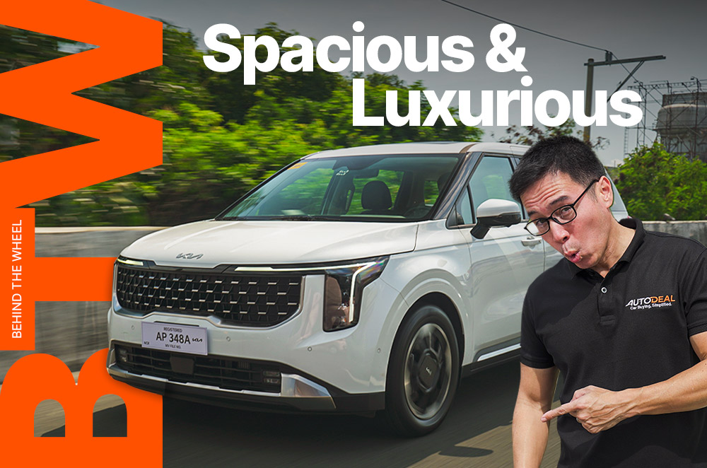 2025 Kia Carnival Review | Refreshed, Refined and Remarkable