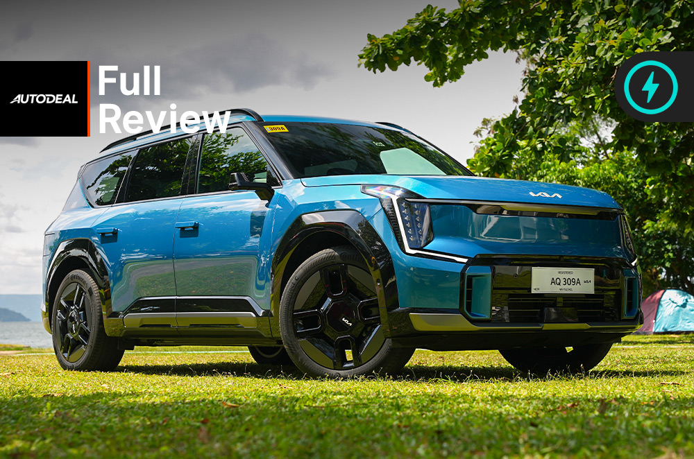 2025 Kia EV9 Review