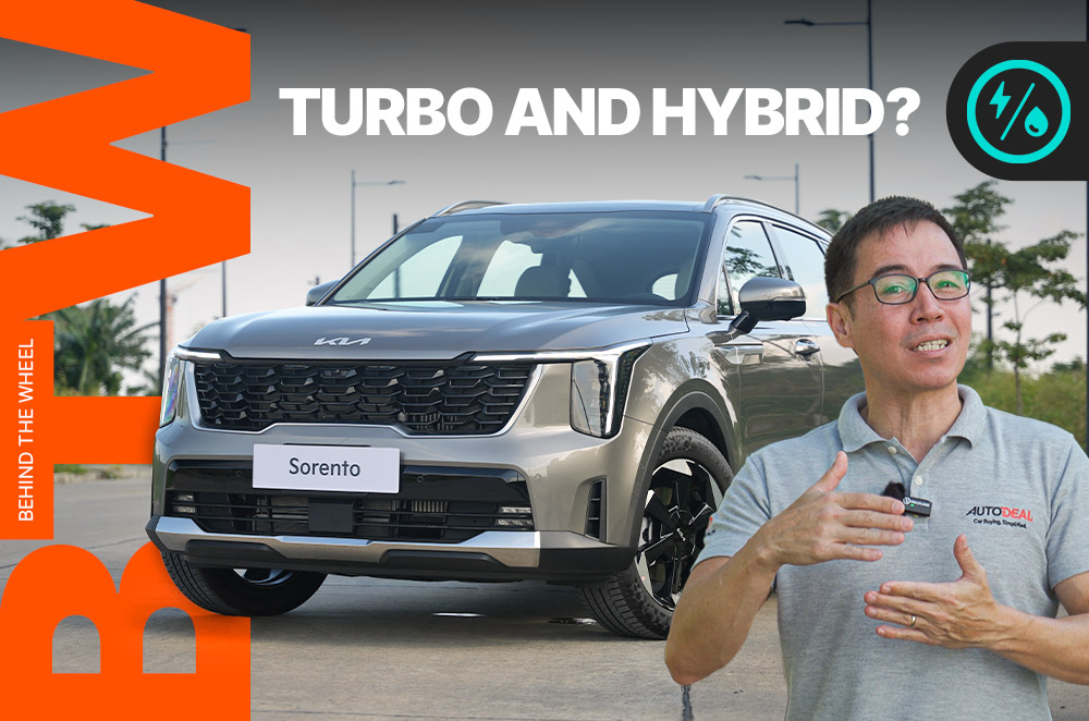 2025 Kia Sorento Turbo Hybrid | A REAL Compelling Option?