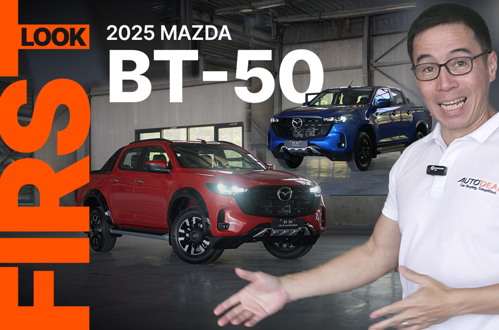 2025 Mazda BT-50 First Impressions | AutoDeal Walkaround